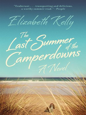 cover image of The Last Summer of the Camperdowns